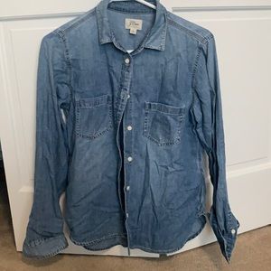 Work Top Jcrew size 4